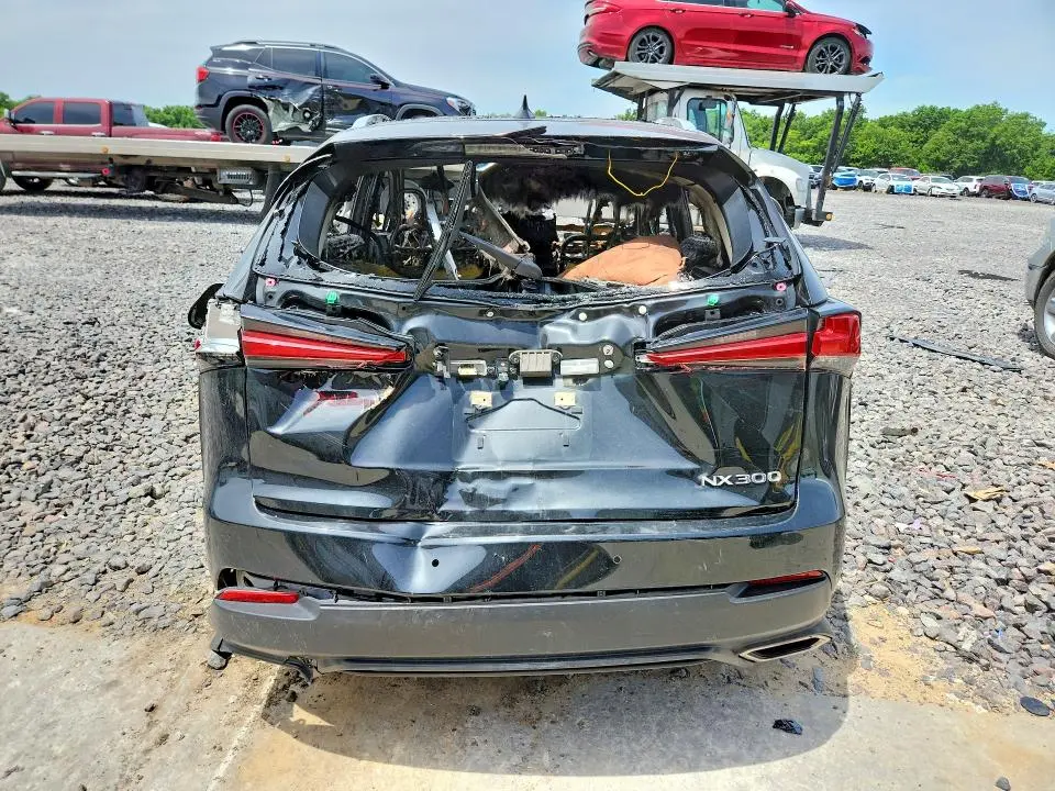 2021 LEXUS NX 300 BASE  