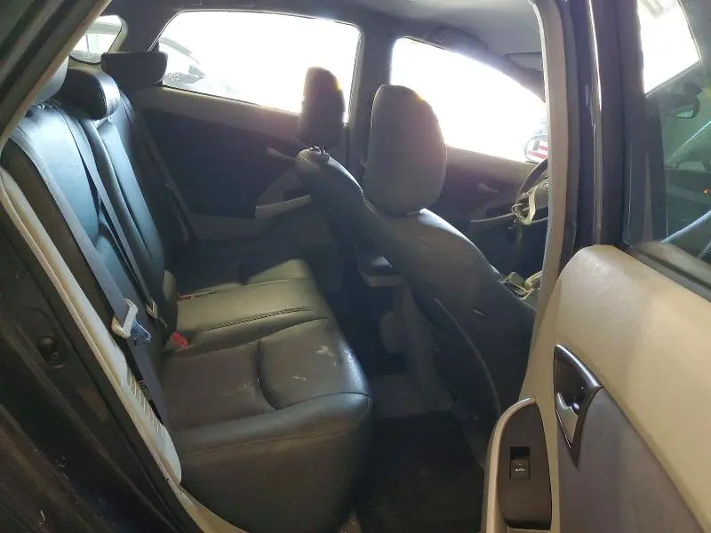 2010 TOYOTA PRIUS II  