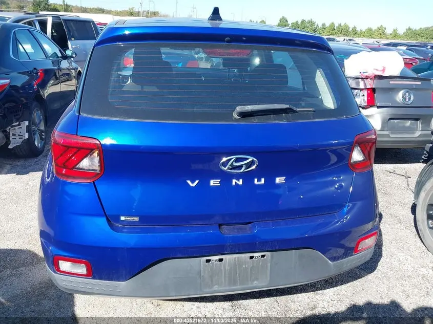 2021 HYUNDAI VENUE SE