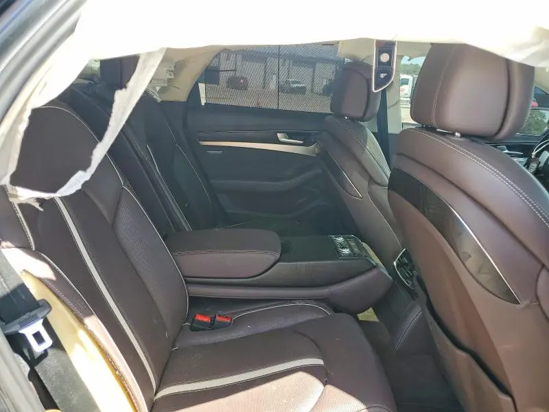 2015 AUDI A8 QUATTRO  