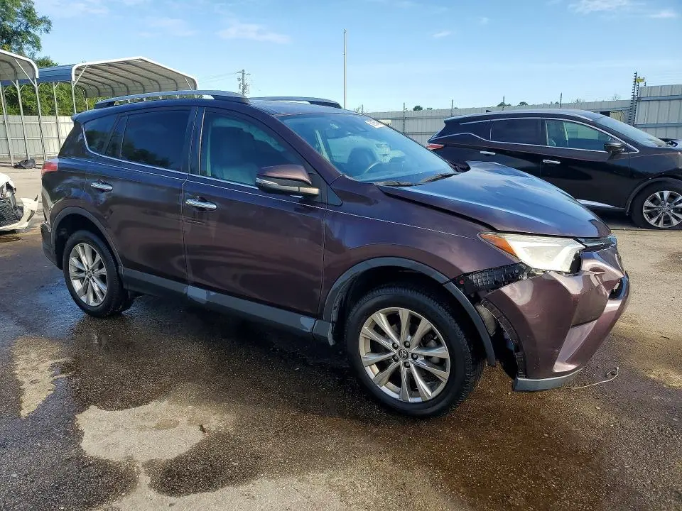 2018 TOYOTA RAV4 LIMITED  