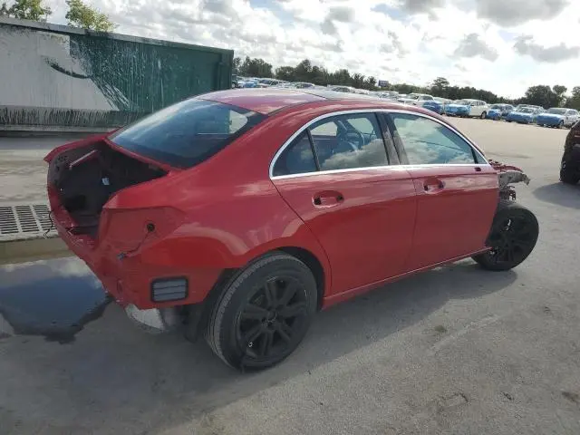 2020 MERCEDES-BENZ A 220  