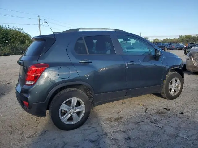 2022 CHEVROLET TRAX 1LT  