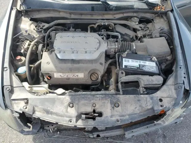 2012 HONDA ACCORD EXL