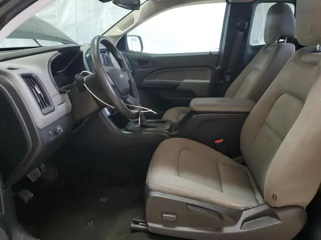 2017 CHEVROLET COLORADO   