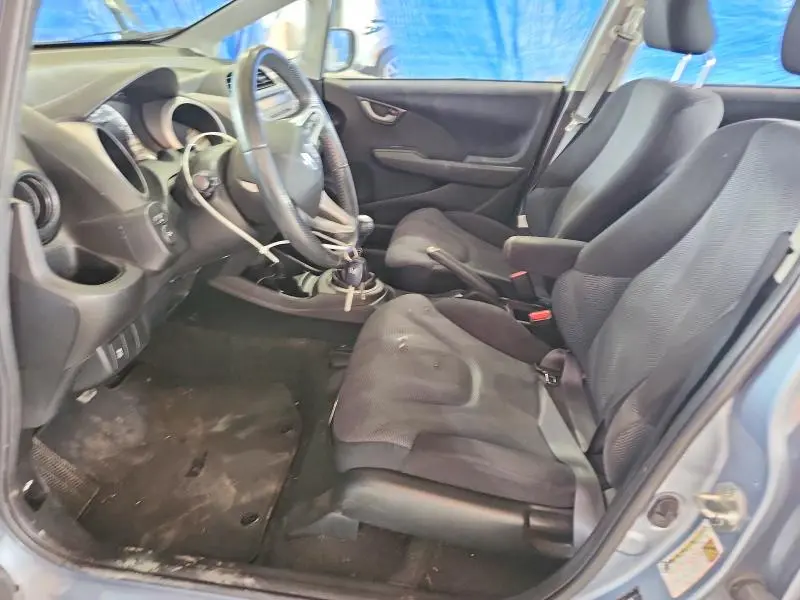 2011 HONDA FIT SPORT  