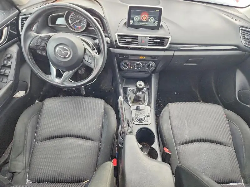 2014 MAZDA 3 TOURING  