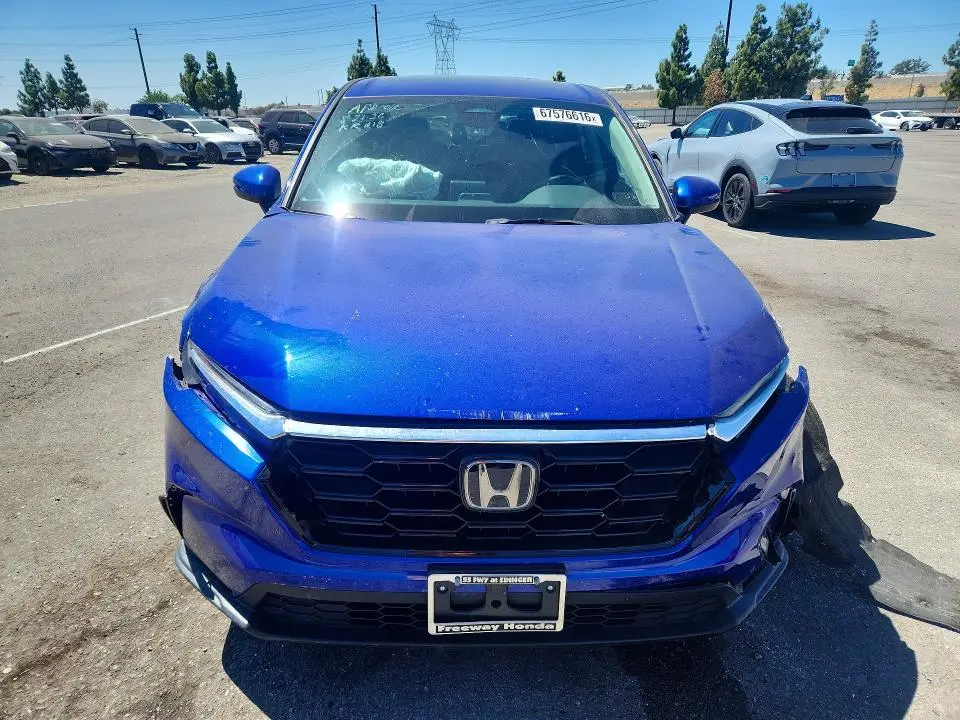 2024 HONDA CR-V EX  