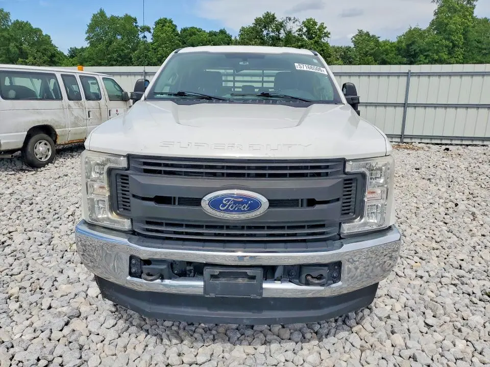 2017 FORD F250 SUPER DUTY  