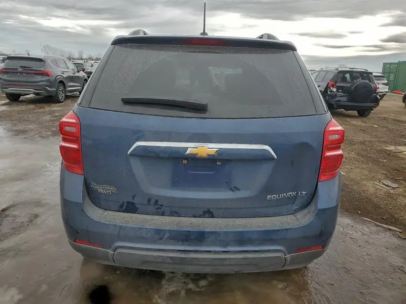 2016 CHEVROLET EQUINOX LT  