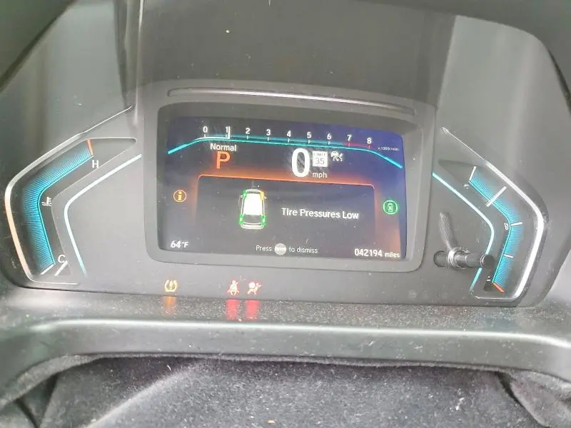 2022 HONDA ODYSSEY EXL  