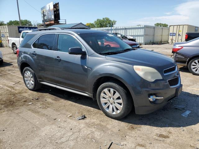 2011 CHEVROLET EQUINOX LT