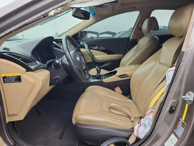 2013 HYUNDAI AZERA GLS  