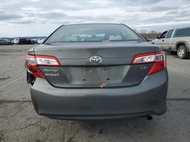 2012 TOYOTA CAMRY BASE  