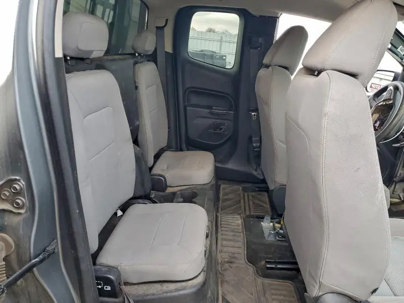 2018 CHEVROLET COLORADO   