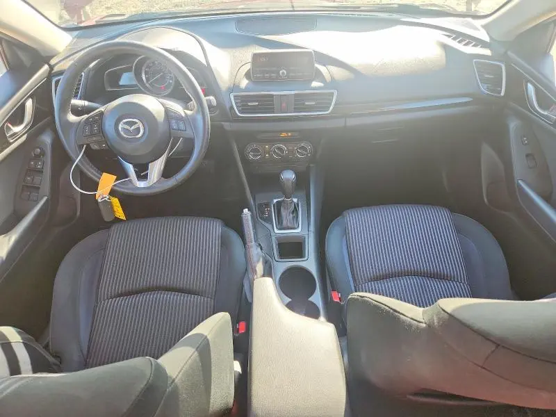 2014 MAZDA 3 TOURING  