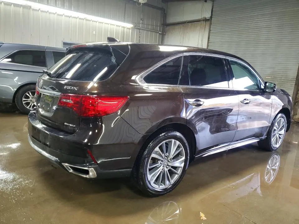 2017 ACURA MDX TECHNOLOGY  