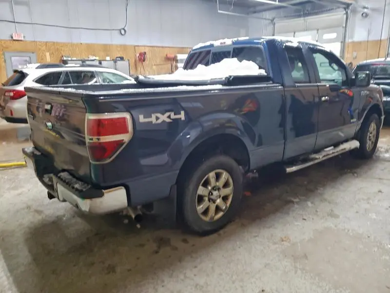 2014 FORD F150 SUPER CAB  