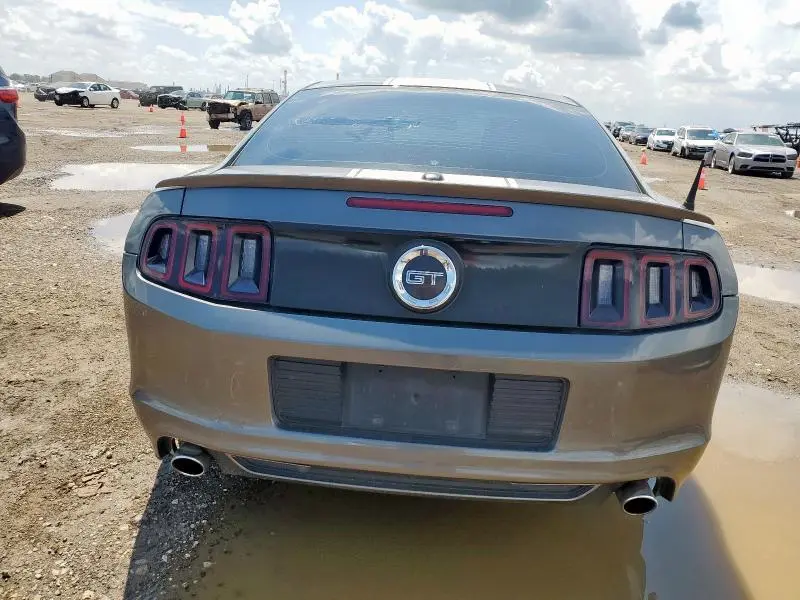 2014 FORD MUSTANG GT  