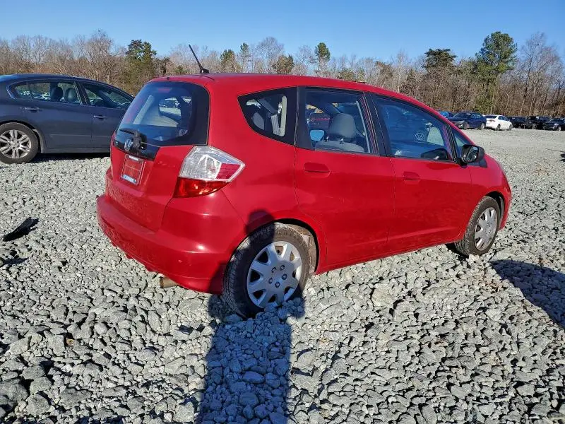 2013 HONDA FIT   