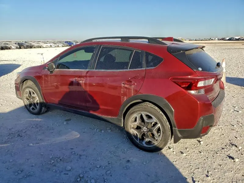 2018 SUBARU CROSSTREK LIMITED  