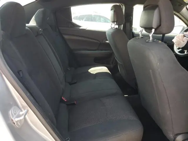 2014 DODGE AVENGER SE