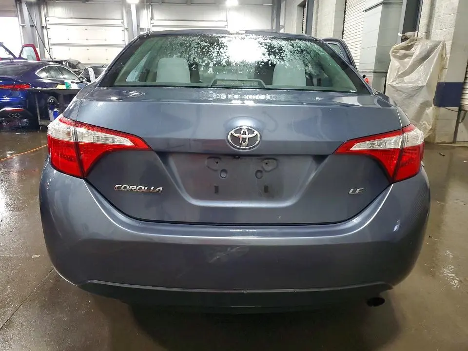 2014 TOYOTA COROLLA LE  