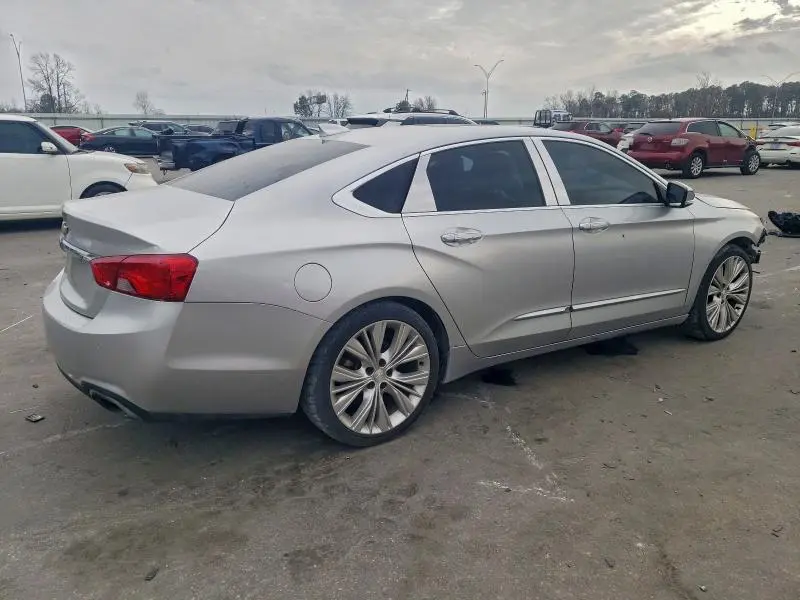 2017 CHEVROLET IMPALA PREMIER  