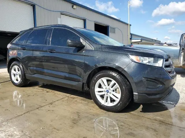 2015 FORD EDGE SE  
