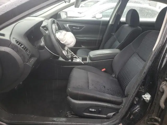 2017 NISSAN ALTIMA 2.5  