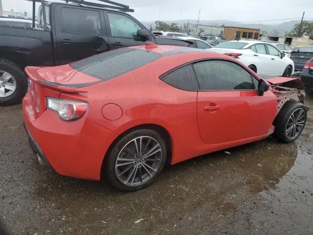 2015 TOYOTA SCION FR-S   