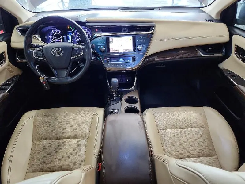 2013 TOYOTA AVALON LIMITED  
