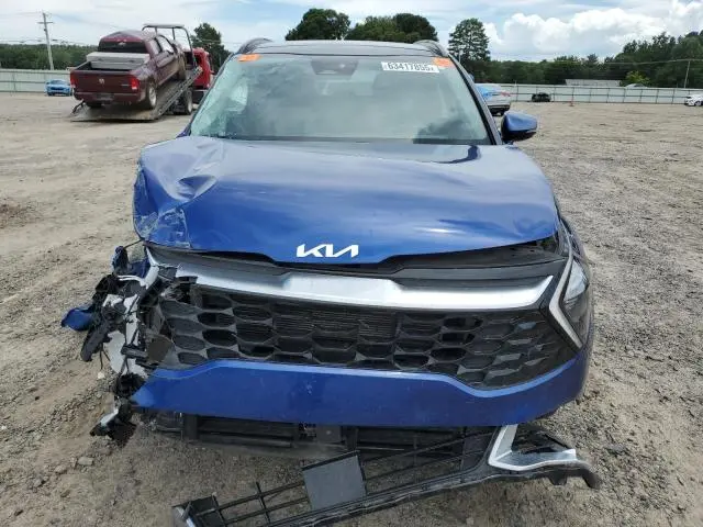 2023 KIA SPORTAGE SX  