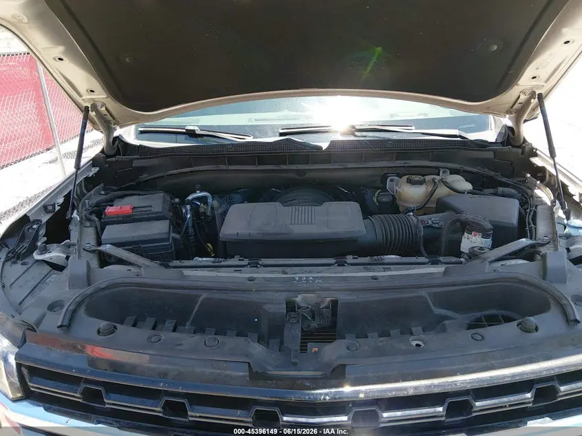 2022 CHEVROLET TAHOE 4WD COMMERCIAL FLEET