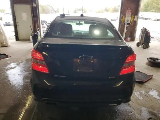 2019 CHEVROLET SONIC LT  