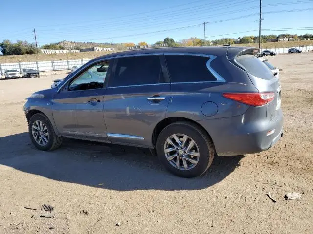 2014 INFINITI QX60   