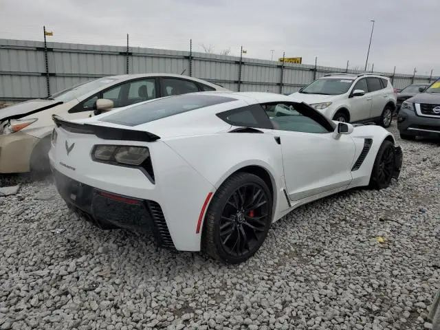 2015 CHEVROLET CORVETTE Z06 3LZ  