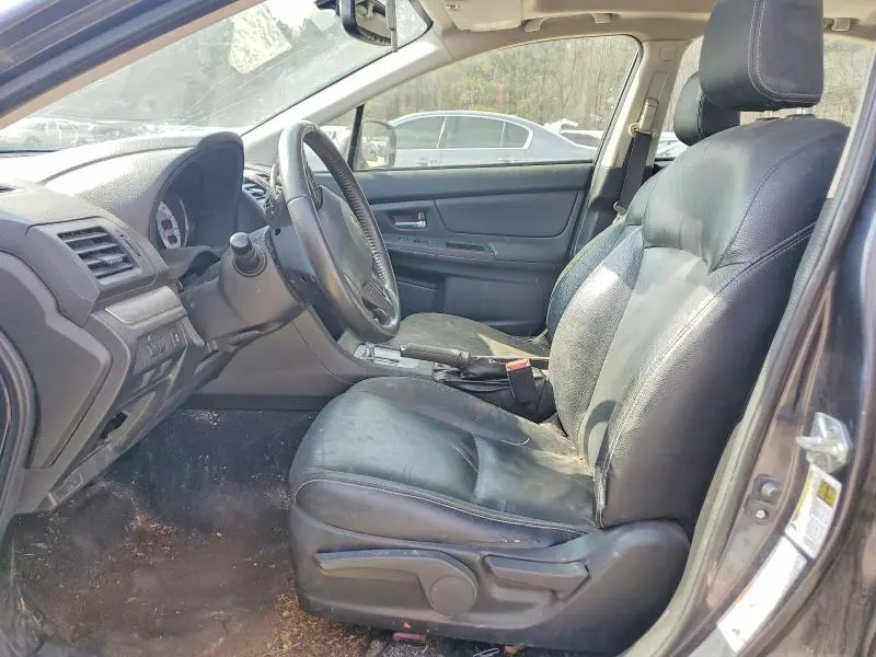 2012 SUBARU IMPREZA LIMITED  