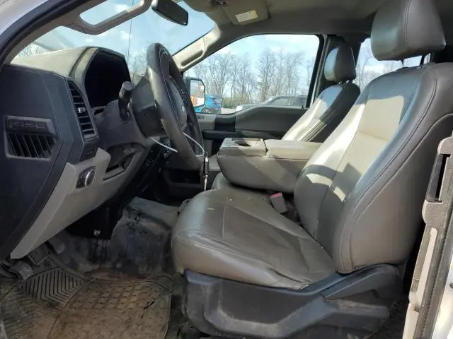 2015 FORD F150 SUPER CAB
