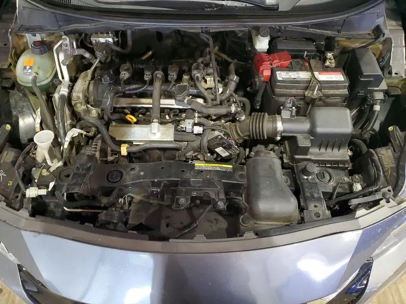 2020 NISSAN VERSA S  