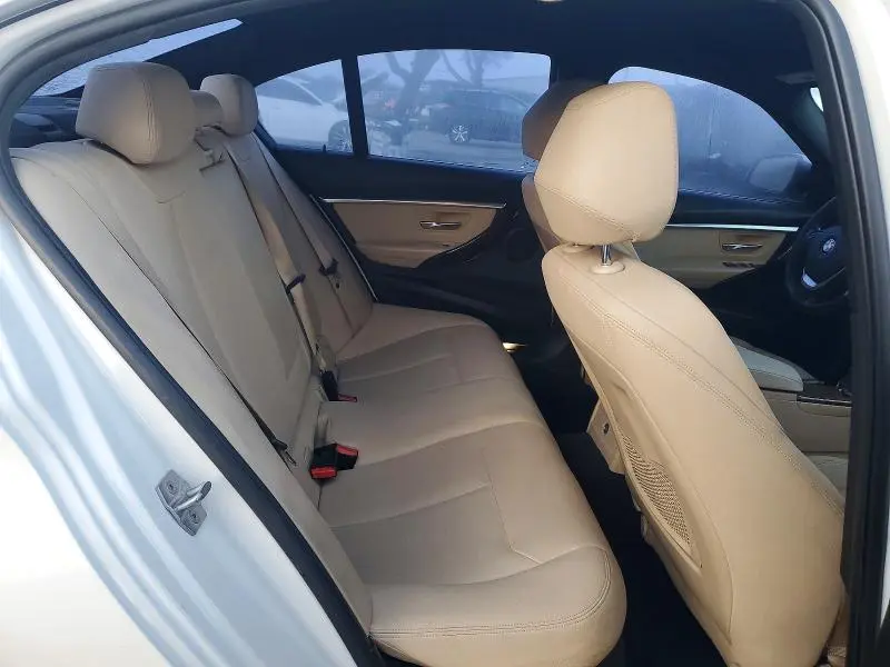 2018 BMW 330 I  