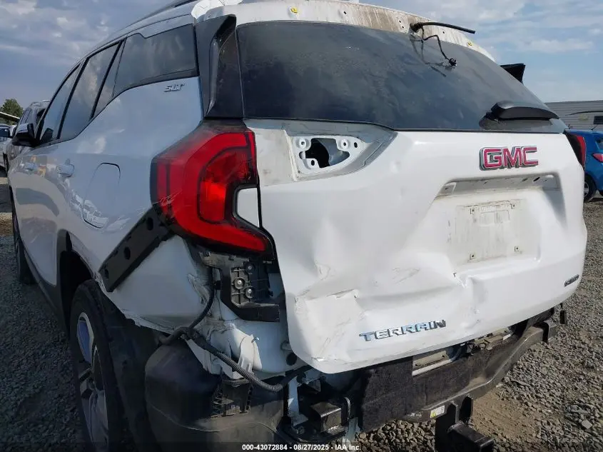 2018 GMC TERRAIN SLT DIESEL