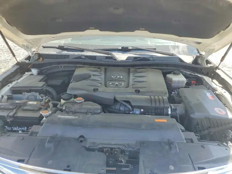 2014 INFINITI QX80 BASE  