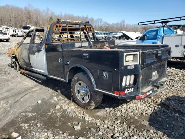 2021 RAM 2500 TRADESMAN