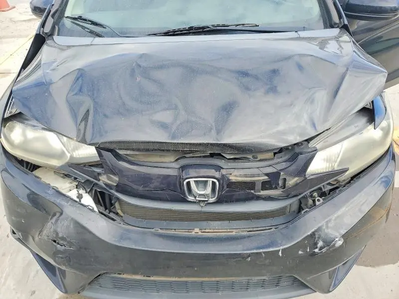 2016 HONDA FIT   
