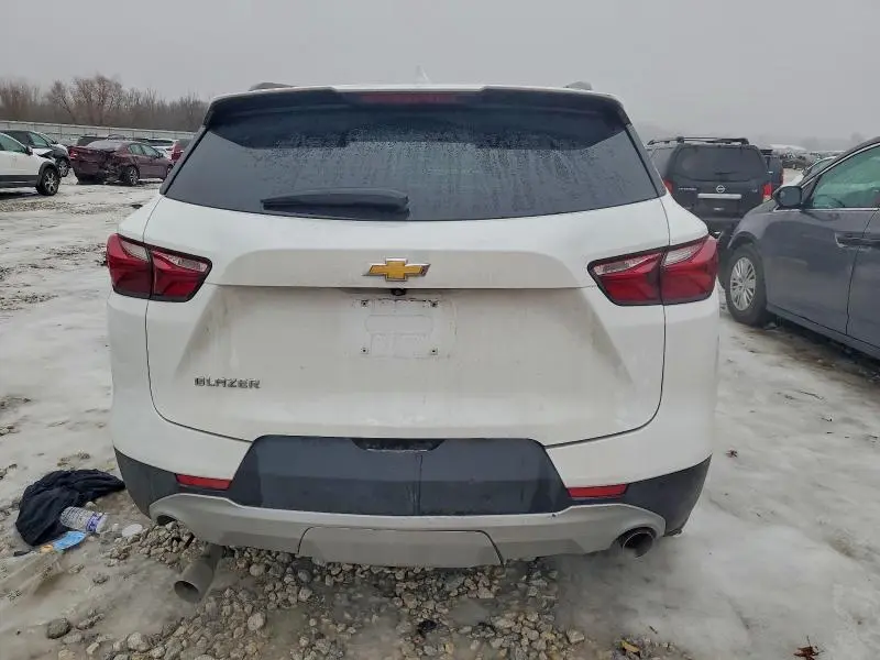 2020 CHEVROLET BLAZER 2LT  