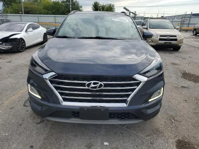 2019 HYUNDAI TUCSON LIMITED  