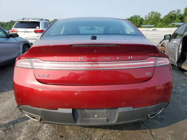 2013 LINCOLN MKZ   
