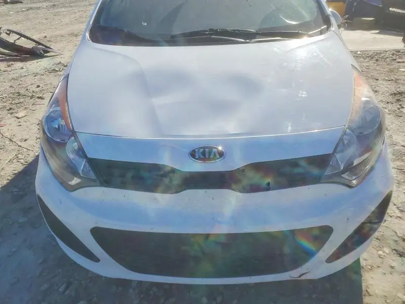 2015 KIA RIO LX  