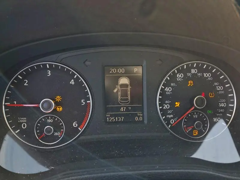 2013 VOLKSWAGEN PASSAT SEL  